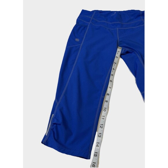 Lot Of 3 Womens Leggings Size Small: Athleta, Fabletics, & Lululemon - Picture 6 of 16